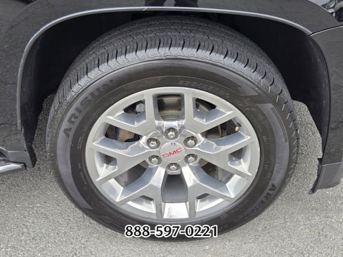 Used 2018 GMC Yukon XL SLT image 23