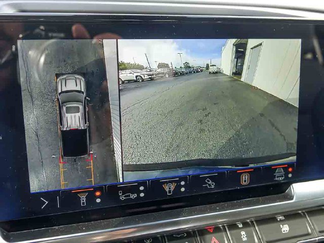 New 2026 Chevrolet Silverado 1500 RST w/ RST All Star Premium Package AWD/4WD image 23