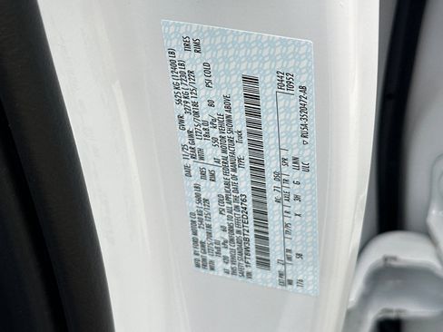 New 2026 Ford F350 Lariat w/ Lariat Ultimate Package image 28