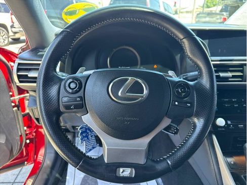 Used 2014 Lexus IS 350 w/ F Sport Package RWD image 16