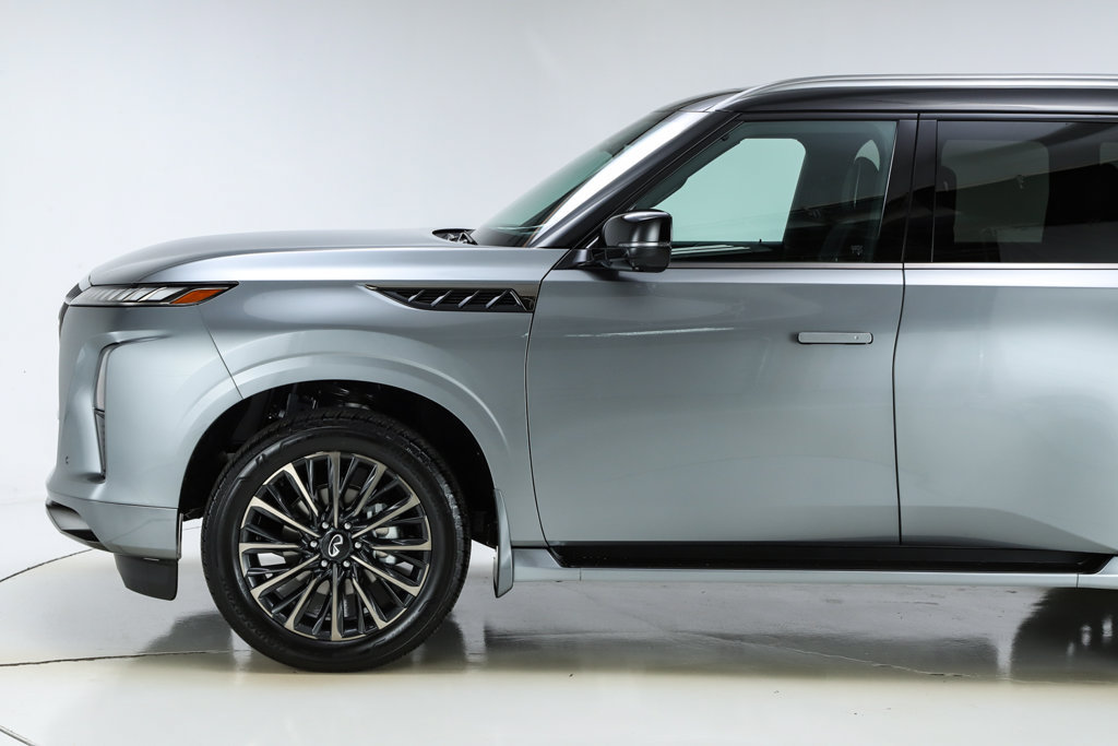 New 2026 INFINITI QX80 Autograph w/ Premium Cargo Package AWD/4WD image 44