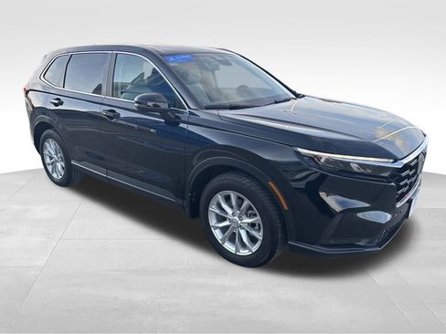 Certified 2025 Honda CR-V EX-L image 10