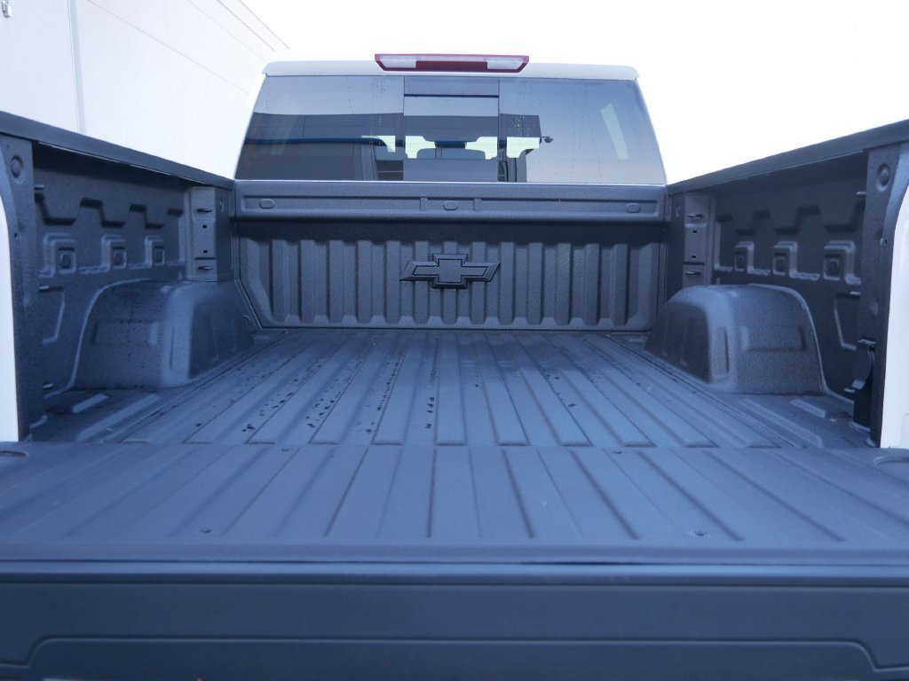 New 2026 Chevrolet Silverado 1500 RST AWD/4WD image 8