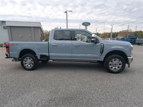 New 2026 Ford F350 King Ranch w/ Chrome Package image 4