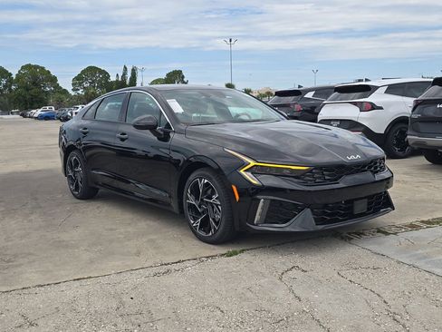 New 2026 Kia K5 GT-Line FWD image 2
