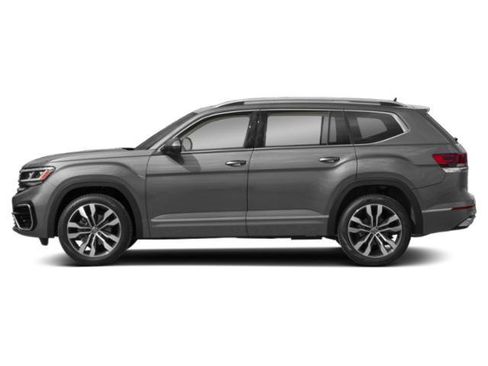 Used 2023 Volkswagen Atlas SEL Premium AWD/4WD image 3