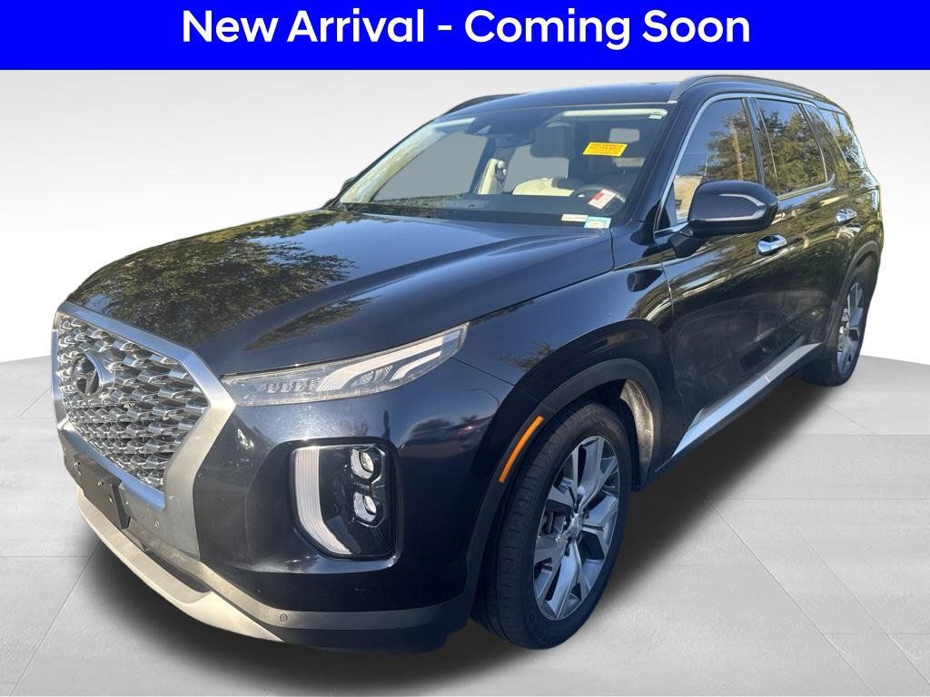 Used 2020 Hyundai Palisade SEL FWD image 2