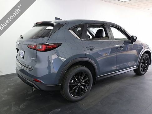 New 2025 MAZDA CX-5 Carbon Edition image 5