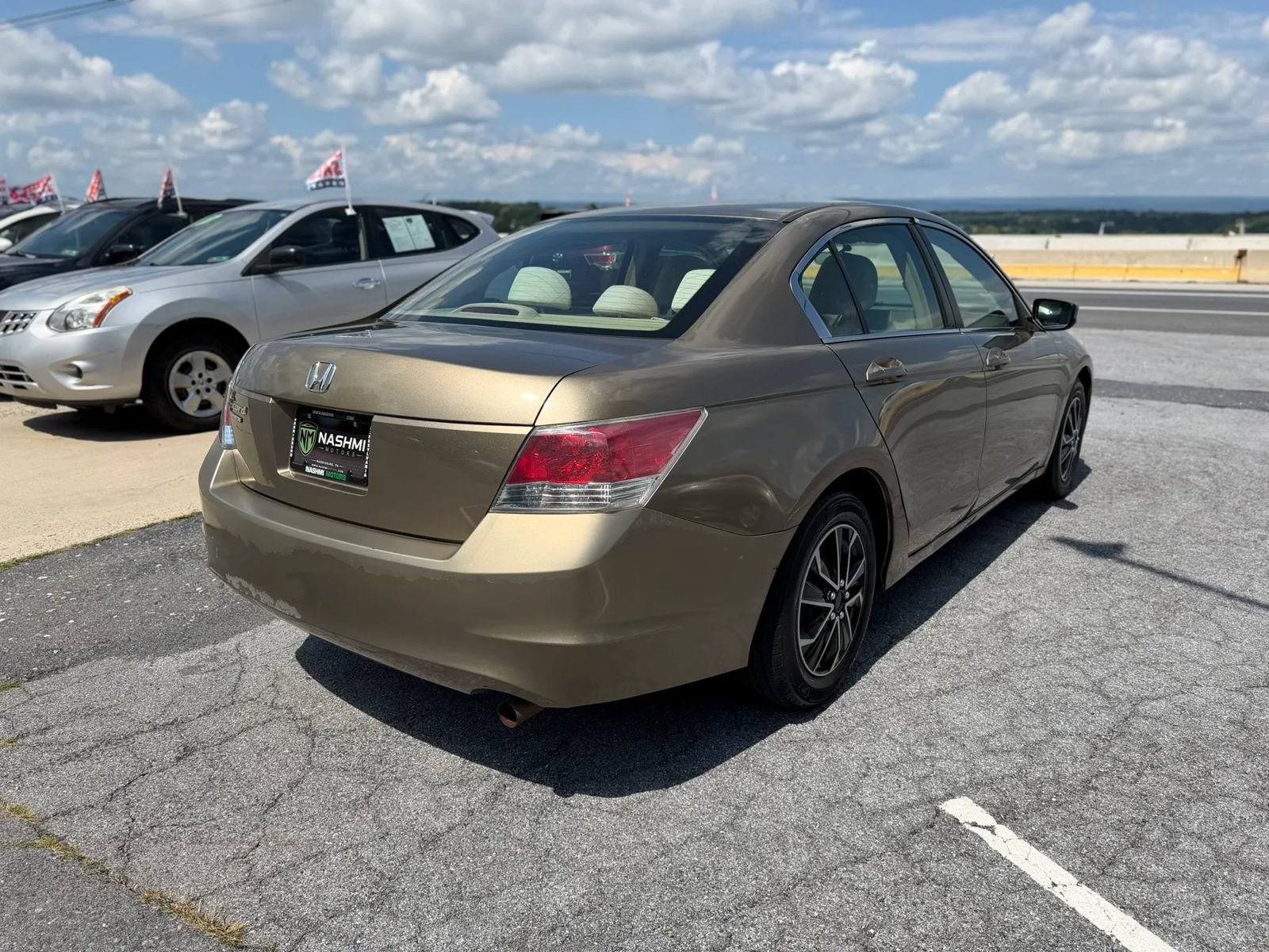 Used 2009 Honda Accord LX image 5