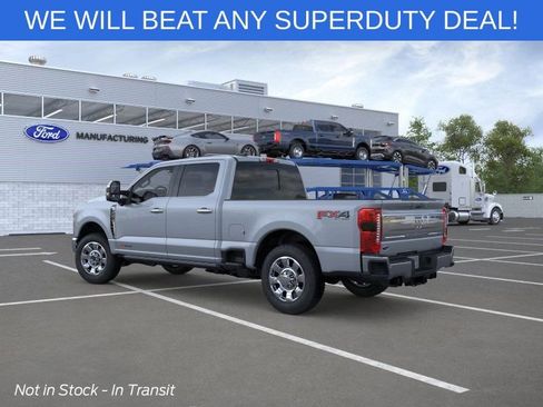 New 2026 Ford F250 King Ranch AWD/4WD image 6