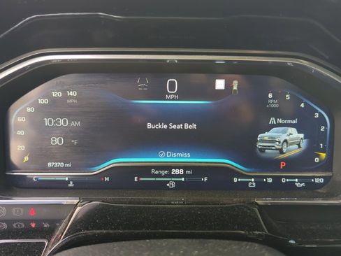 Used 2022 Chevrolet Silverado 1500 LTZ w/ LTZ Premium Package image 17