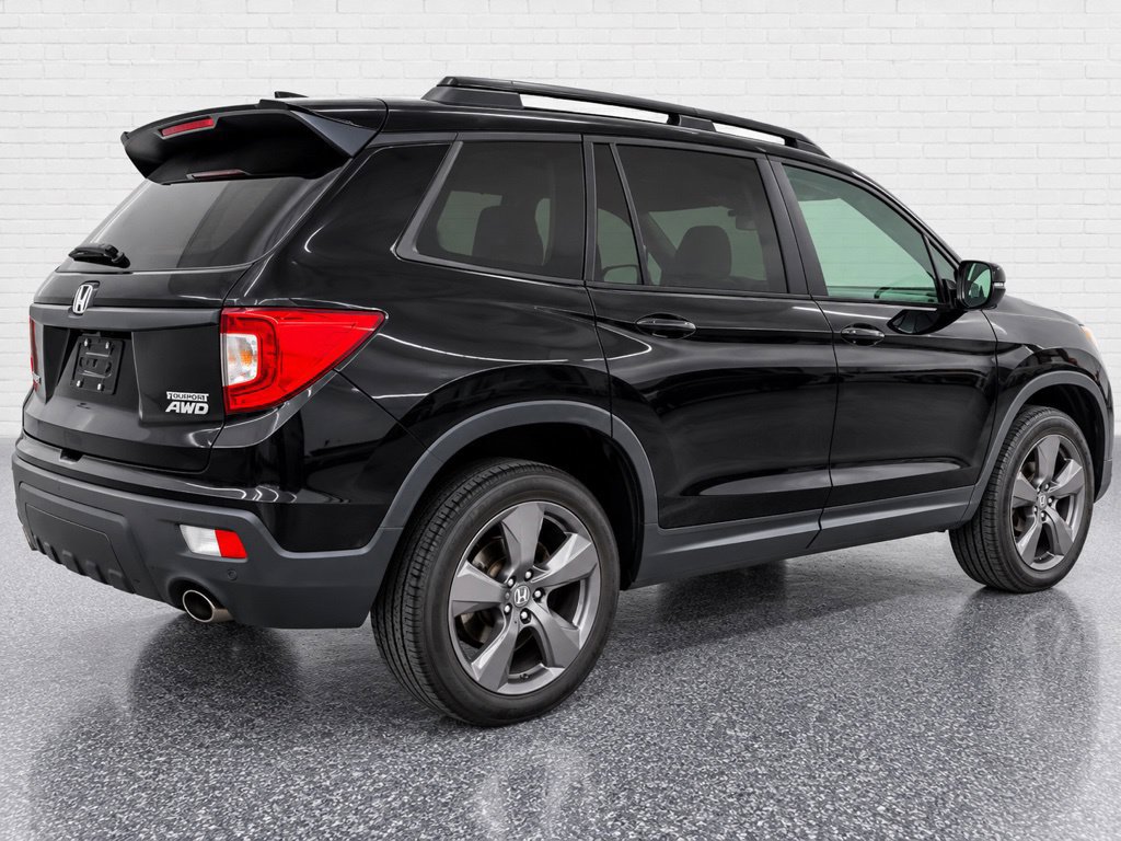 Used 2021 Honda Passport Touring image 4