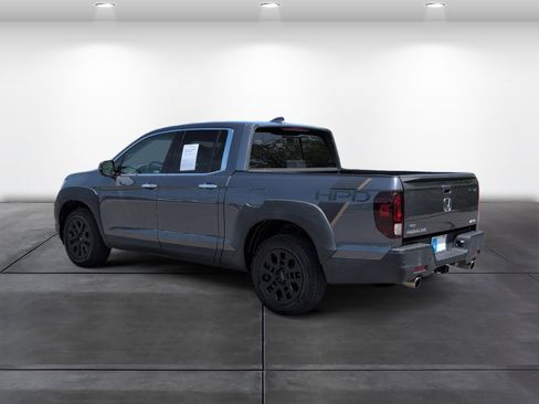 Used 2022 Honda Ridgeline RTL-E image 3