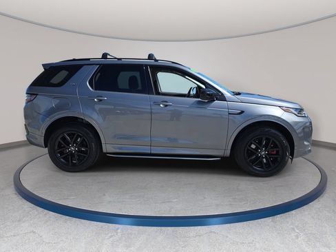Certified 2025 Land Rover Discovery Sport S AWD/4WD image 4