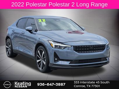 Used 2022 Polestar Polestar 2 w/ Plus Package