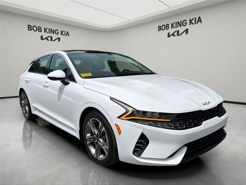 Used 2023 Kia K5 EX FWD image 7