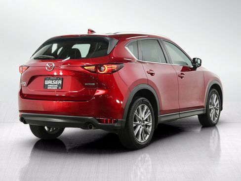 Used 2020 MAZDA CX-5 Grand Touring AWD/4WD image 5