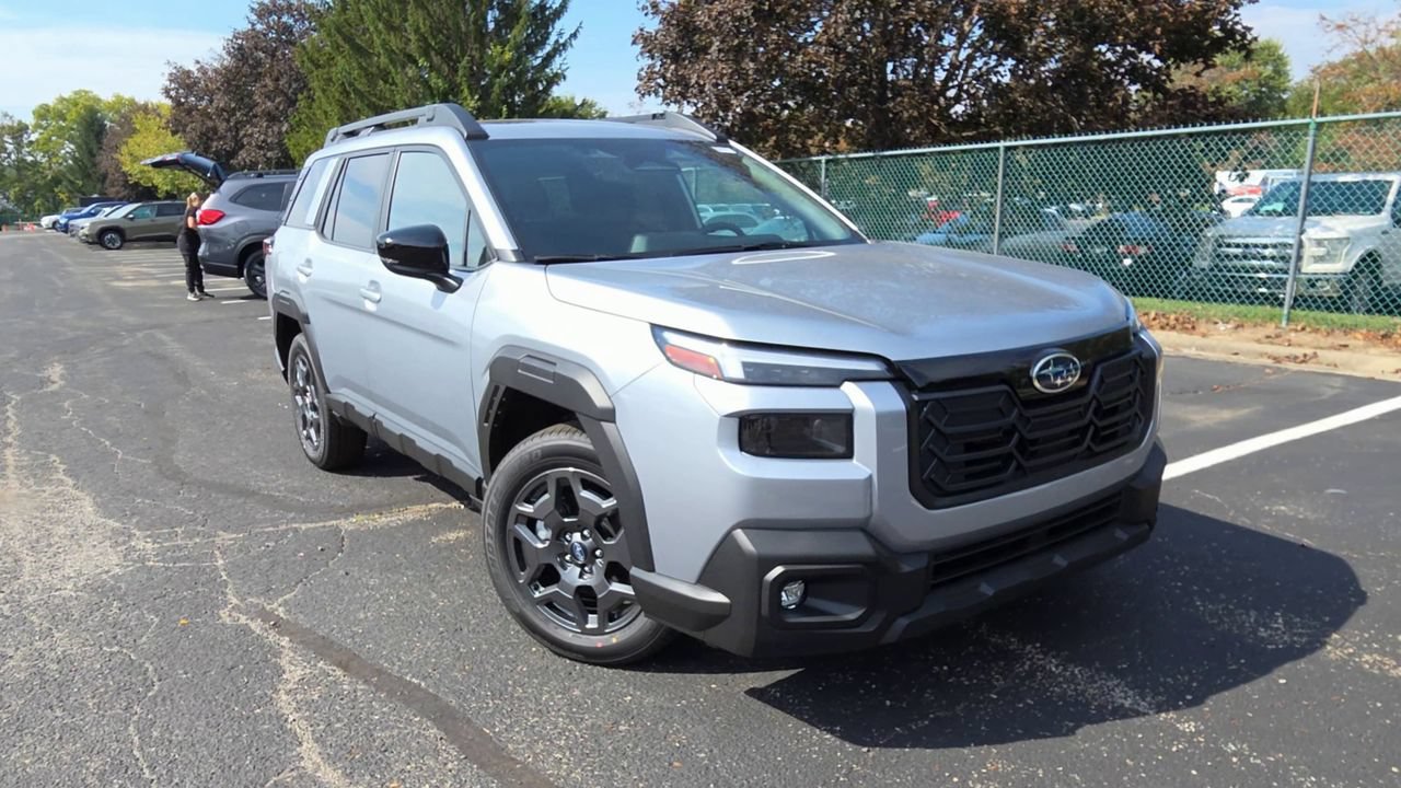 New 2026 Subaru Outback Premium AWD/4WD image 2