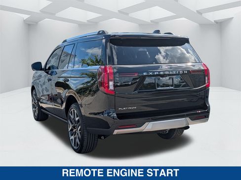 New 2026 Ford Expedition Platinum w/ Platinum Ultimate Package AWD/4WD image 8