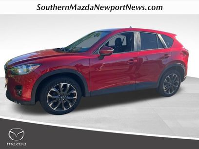 Used 2016 MAZDA CX-5 Grand Touring