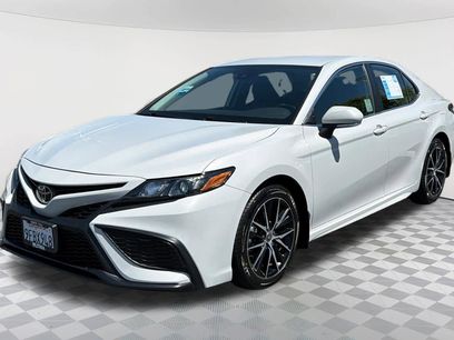 Used 2023 Toyota Camry SE