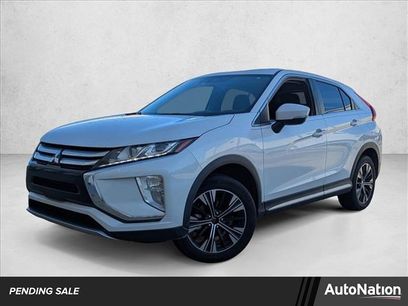 Used 2018 Mitsubishi Eclipse Cross SE