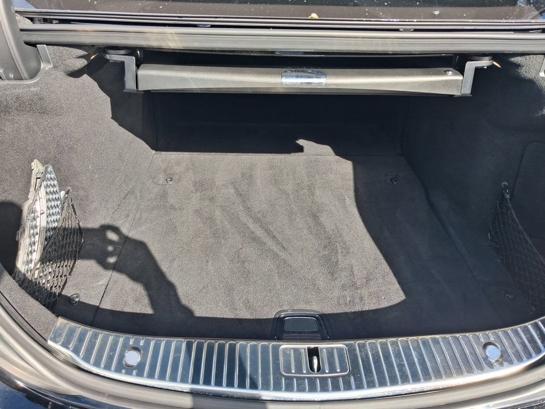 Used 2015 Mercedes-Benz S 550 Sedan image 20
