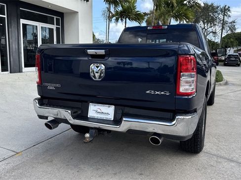 Used 2020 RAM 1500 Big Horn image 26