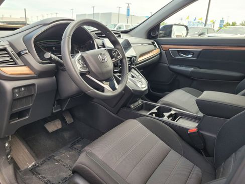 Used 2022 Honda CR-V EX image 9