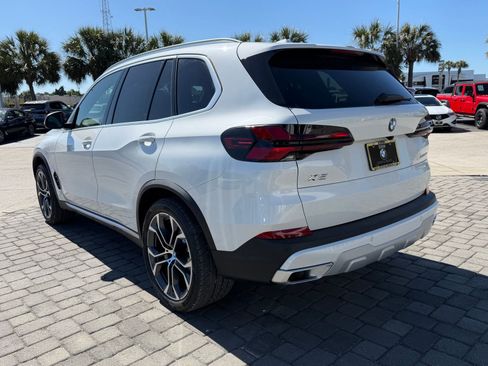 New 2026 BMW X5 xDrive40i w/ Climate Comfort Package AWD/4WD image 11