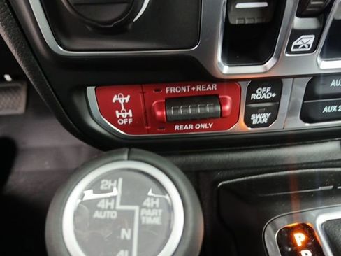 New 2026 Jeep Gladiator Rubicon image 43