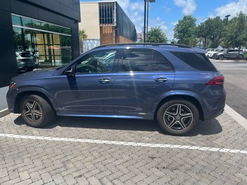 Used 2024 Mercedes-Benz GLE 350 4MATIC image 7
