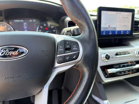Used 2022 Ford Explorer Timberline AWD/4WD image 39