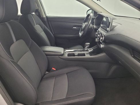 Used 2021 Nissan Sentra SV FWD image 21
