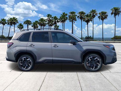 New 2026 Subaru Forester Limited image 3