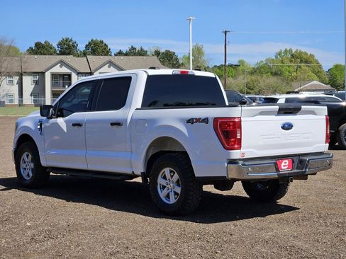 Used 2022 Ford F150 XLT w/ Equipment Group 301A Mid AWD/4WD image 5