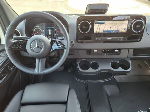 New 2026 Mercedes-Benz Sprinter 144 Cargo image 15