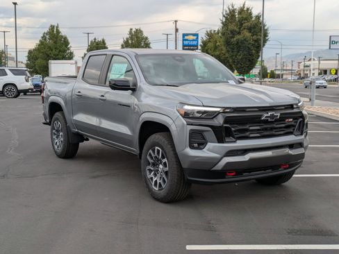 New 2026 Chevrolet Colorado Z71 w/ Technology Package image 7
