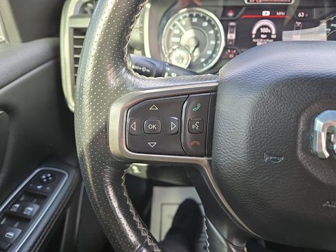 Used 2020 RAM 1500 Rebel w/ Rebel Level 2 Equipment Group AWD/4WD image 19