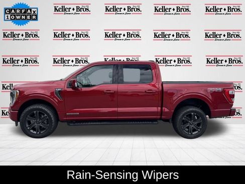 Used 2023 Ford F150 Lariat w/ Equipment Group 502A High AWD/4WD image 4