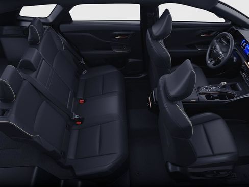 New 2025 Toyota Crown Signia image 84