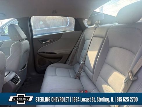 Used 2024 Chevrolet Malibu LT FWD image 15