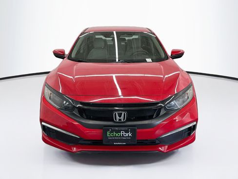 Used 2019 Honda Civic LX image 2