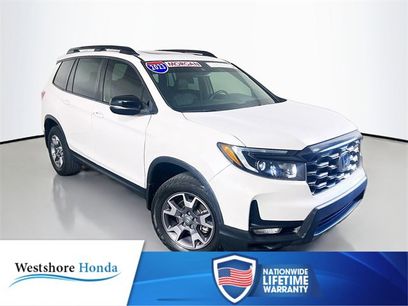 Used 2023 Honda Passport TrailSport