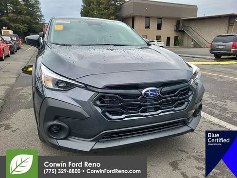 Used 2024 Subaru Crosstrek 2.0i image 2