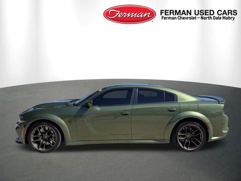 Used 2022 Dodge Charger SRT Hellcat w/ Harman/Kardon Audio Group image 6