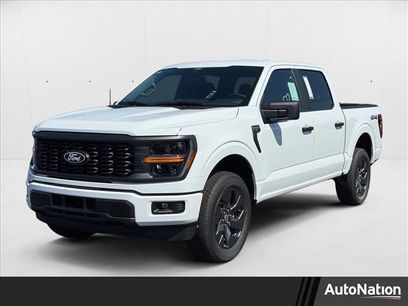 New 2025 Ford F150 STX