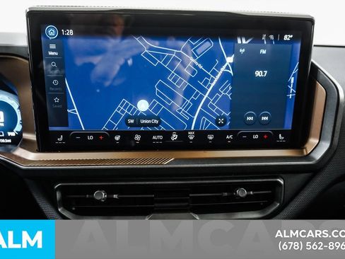 Used 2025 Ford Bronco Sport Outer Banks w/ Outer Banks Tech Package+ AWD/4WD image 36