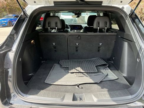 Used 2025 Chevrolet TrailBlazer ACTIV w/ Driver Confidence Package FWD image 24