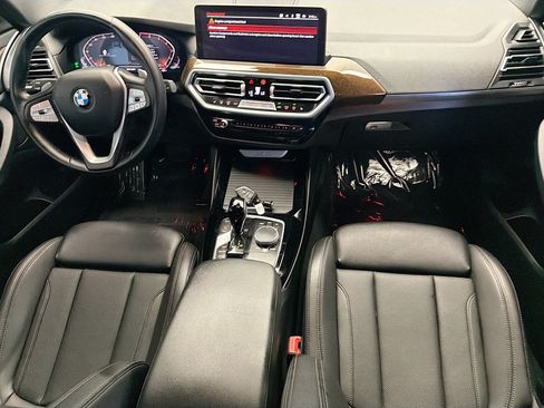 Used 2022 BMW X3 sDrive30i w/ Convenience Package RWD image 11